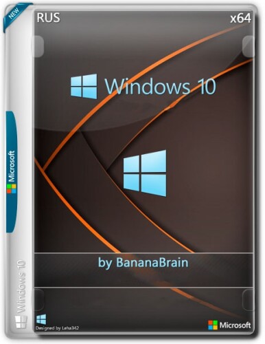 Windows 10 Pro 20H2 19042.867 L.I.T.E. by BananaBrain (x64) 20.03.2021