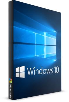 Windows 10x86x64 Профессиональная Version 1709 16299.64 v.100.17 (Uralsoft)