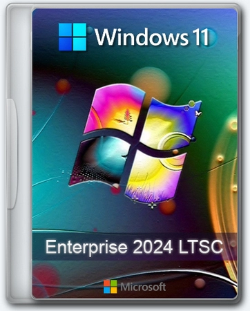 Windows 11 Enterprise 2024 LTSC Full version 26100.268