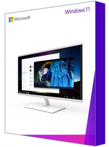 Windows 11 IP LTSC 22000.160 2in1 by DJAnnet (64bit)