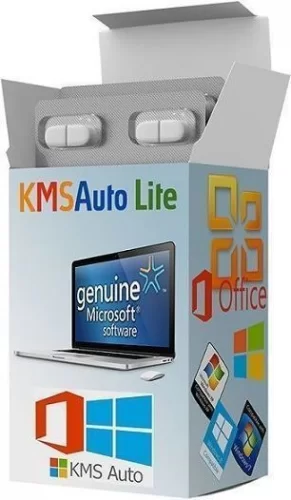 Windows активатор KMSAuto Lite 1.6.5 Portable by Ratiborus