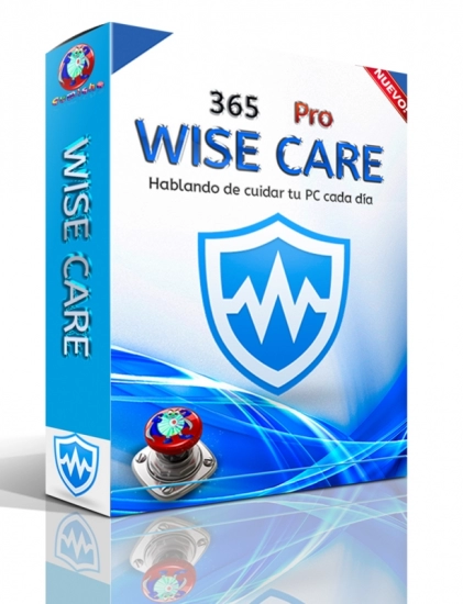 Wise Care 365 Pro 6.5.6.629 by Dodakaedr