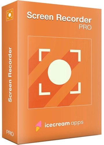 Запись игр в видео Icecream Screen Recorder PRO 7.25 by elchupacabra