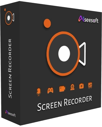 Запись  с экрана в HD/4K качестве - Aiseesoft Screen Recorder 2.5.16 RePack (& Portable) by TryRooM