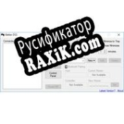 Русификатор для Better DS3