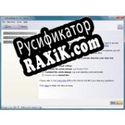 Русификатор для GetDataBack For FAT
